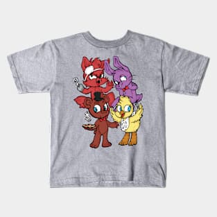 The Cute Gang Kids T-Shirt